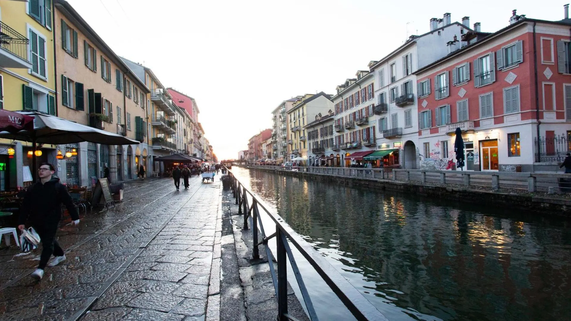 Daire Easylife - Charme E Comfort Nel Cuore Dei Navigli Milano