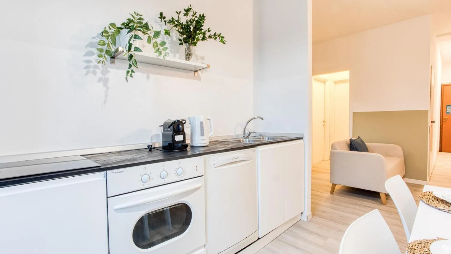 Easylife - Charme E Comfort Nel Cuore Dei Navigli Milano Daire
