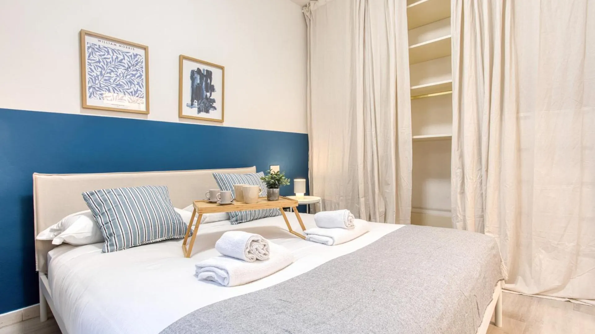 Easylife - Charme E Comfort Nel Cuore Dei Navigli Milano 0*,