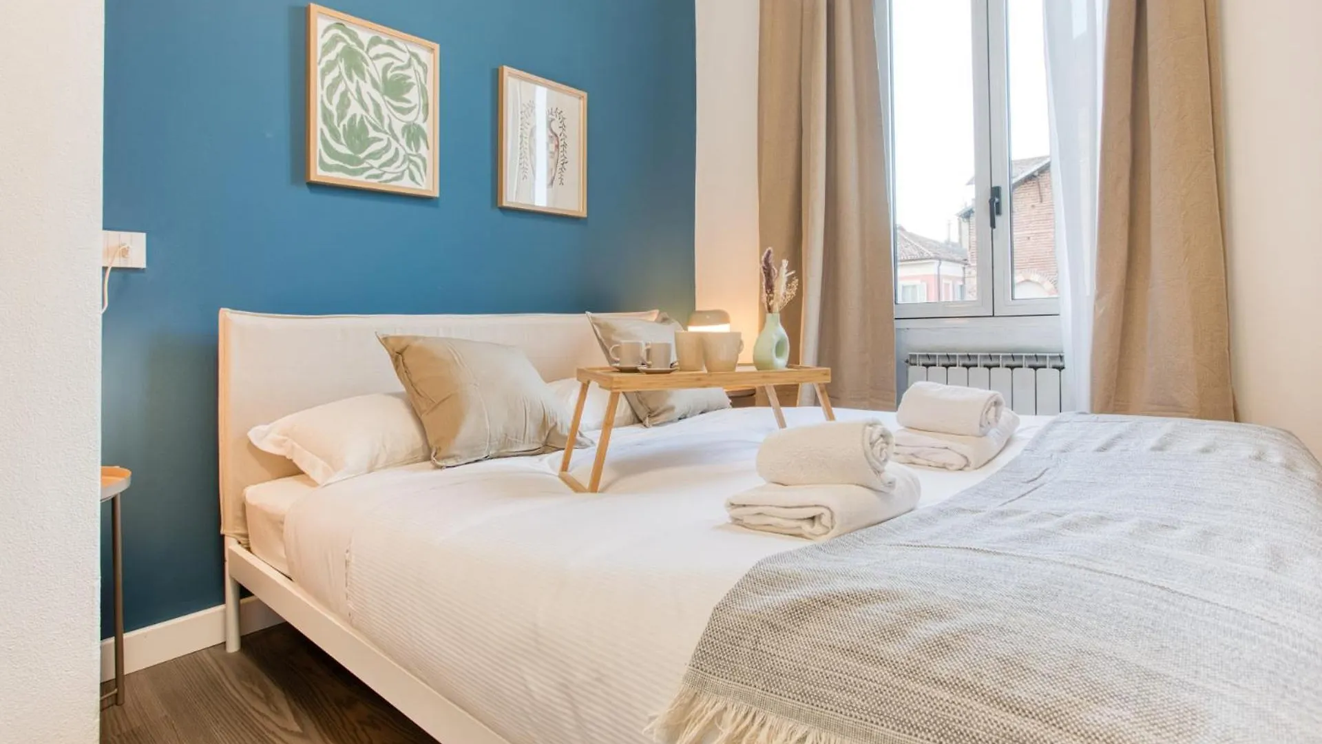 Easylife - Charme E Comfort Nel Cuore Dei Navigli Milano