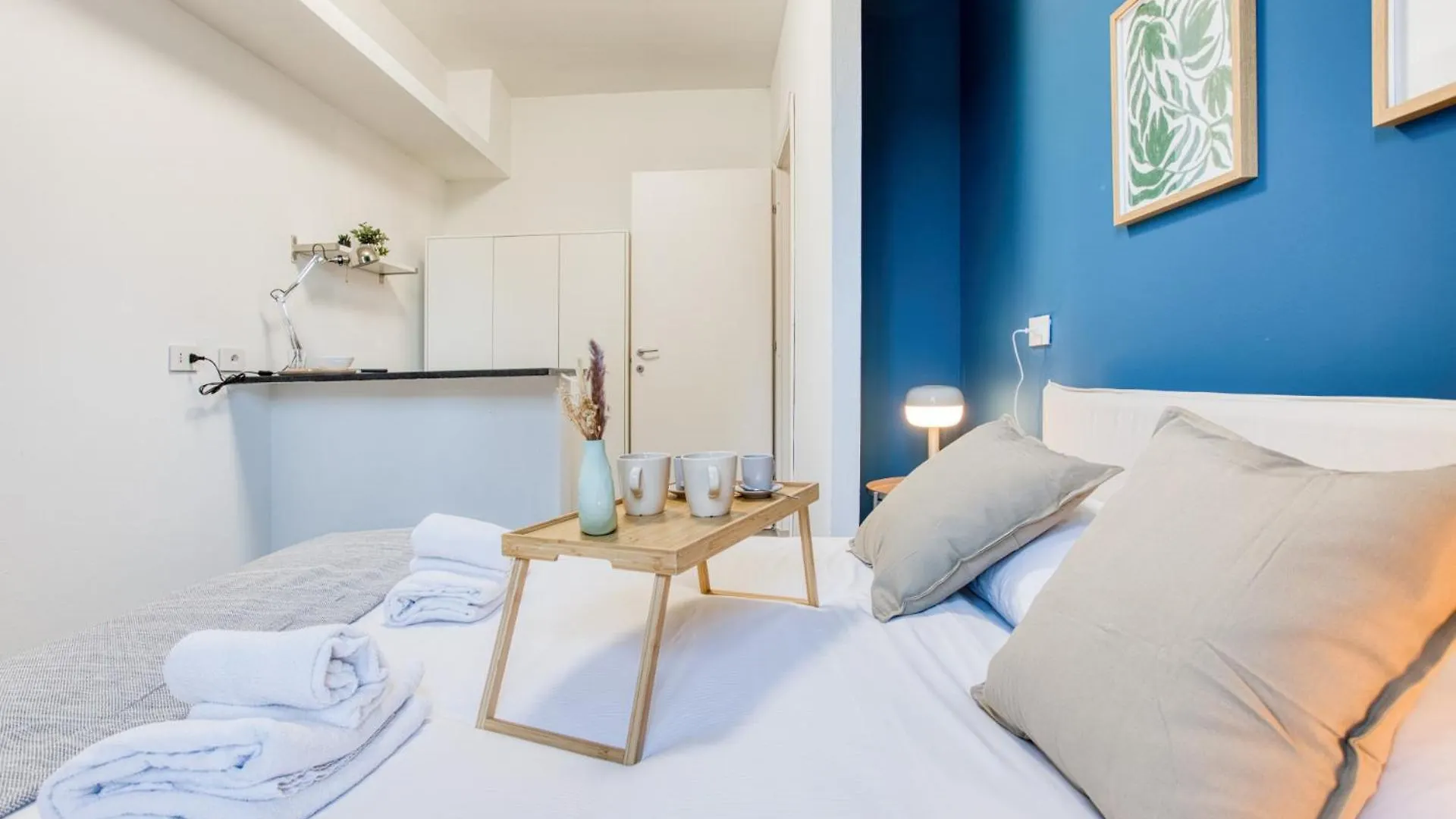 Easylife - Charme E Comfort Nel Cuore Dei Navigli Milano