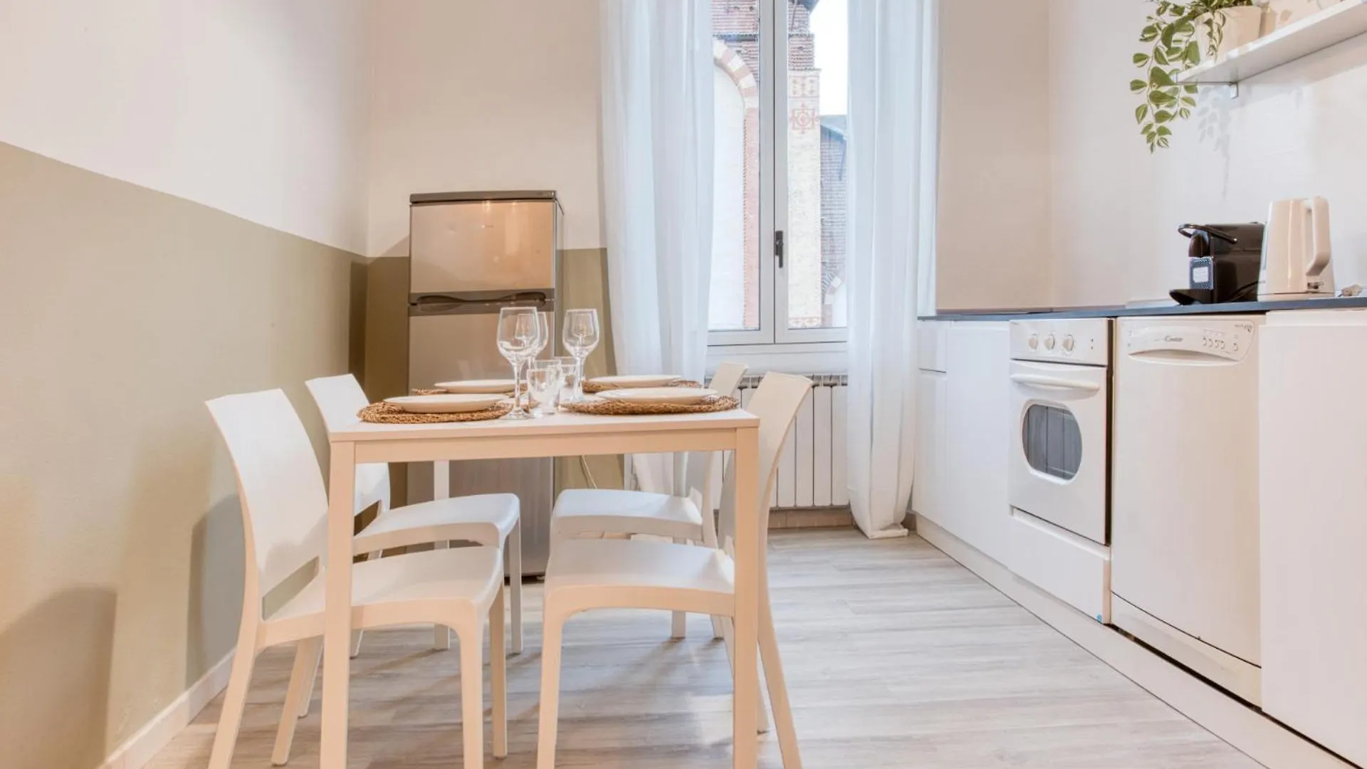 Daire Easylife - Charme E Comfort Nel Cuore Dei Navigli Milano