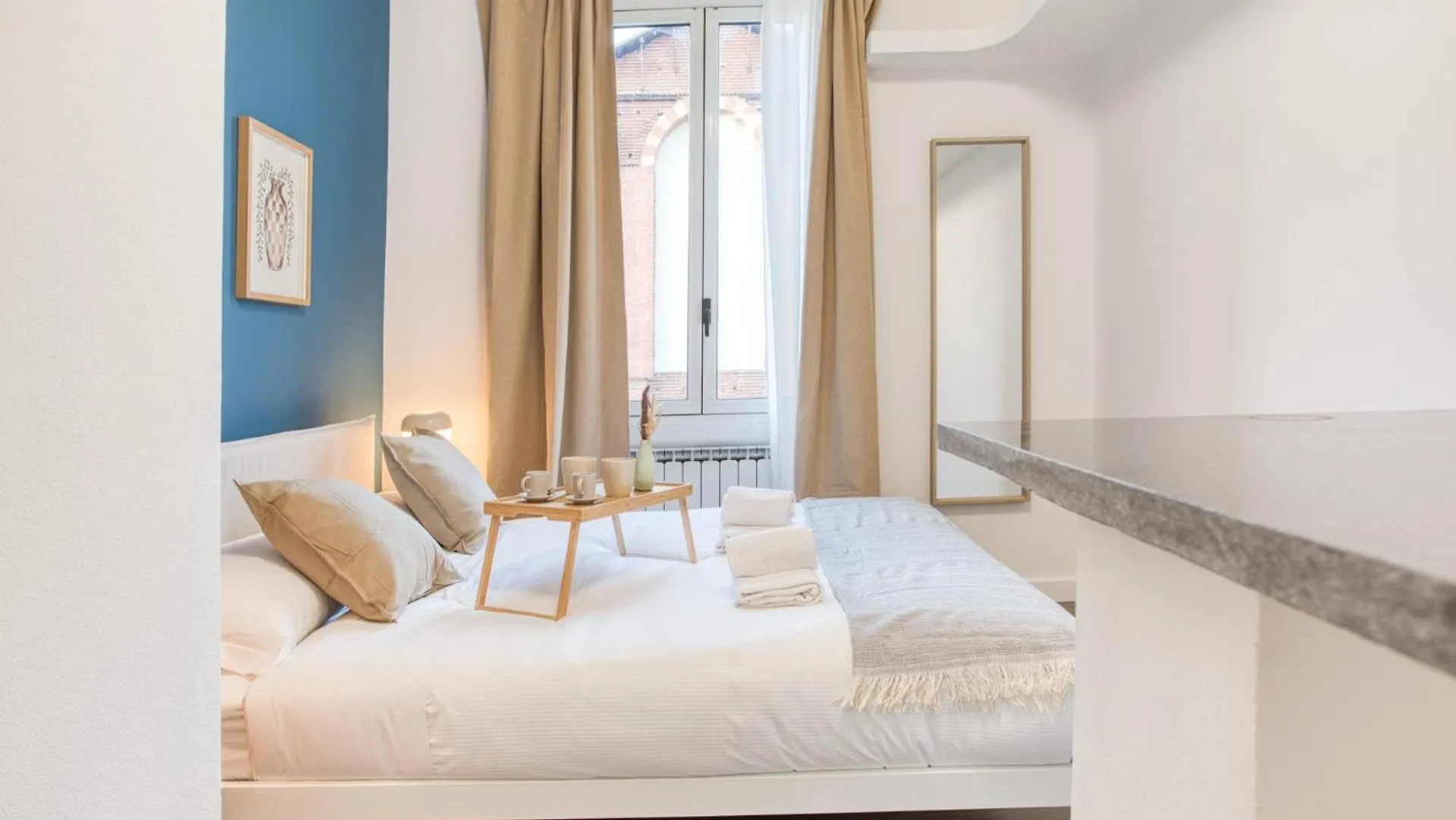 Easylife - Charme E Comfort Nel Cuore Dei Navigli Milano Daire