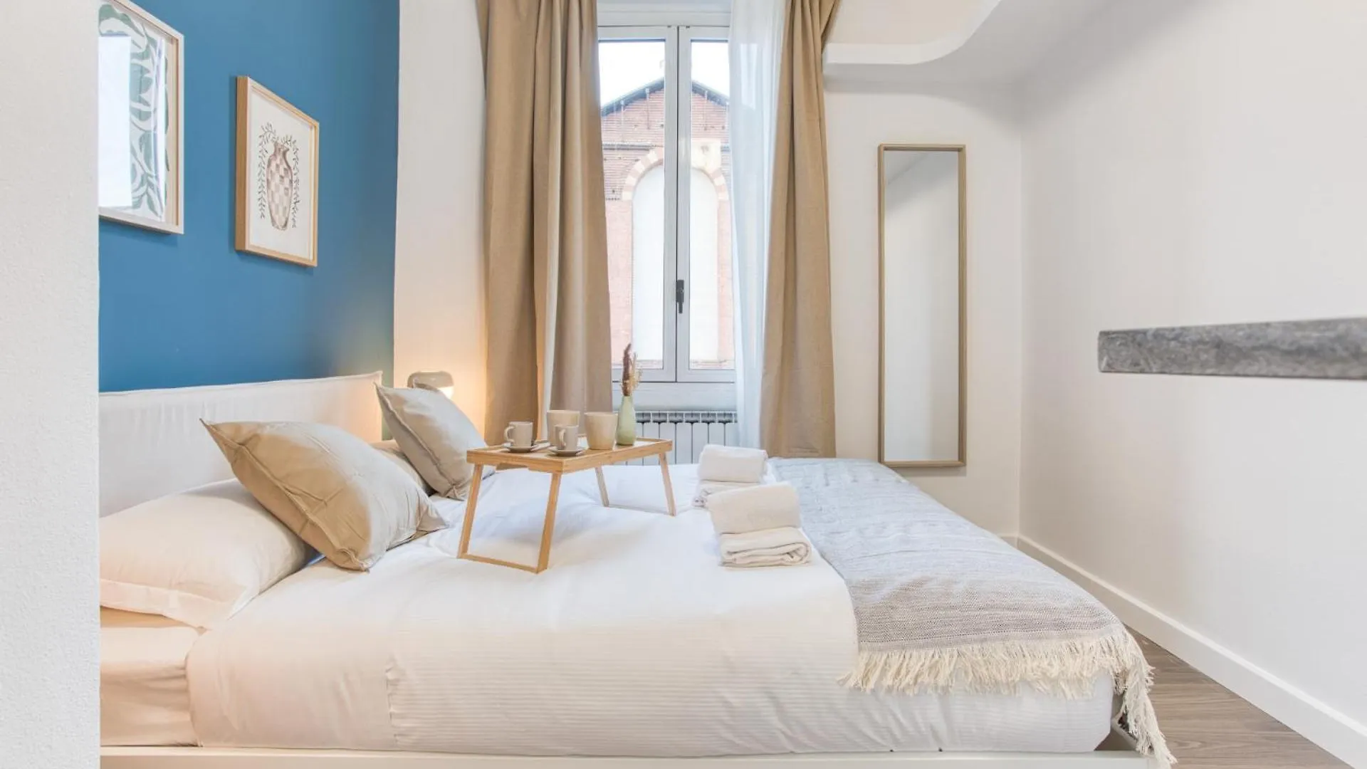 Daire Easylife - Charme E Comfort Nel Cuore Dei Navigli Milano