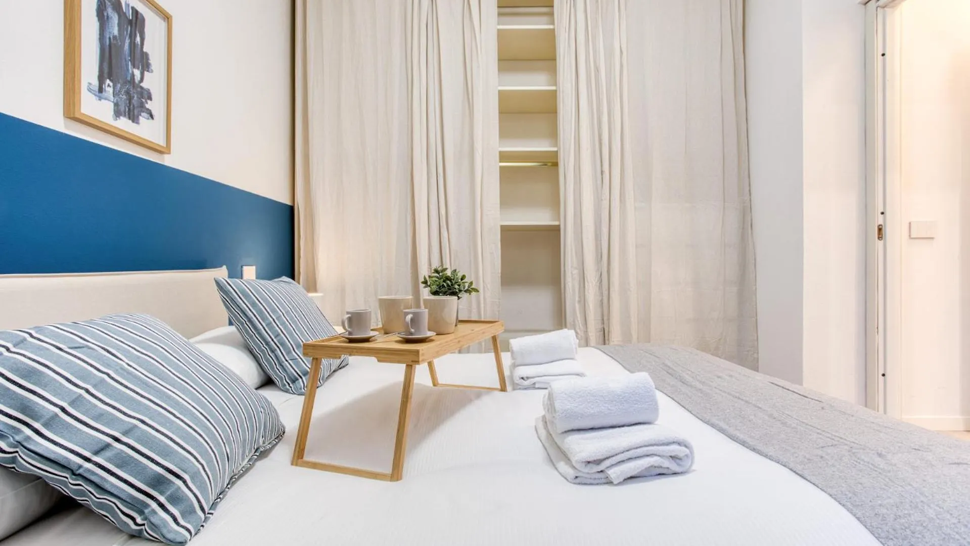 Daire Easylife - Charme E Comfort Nel Cuore Dei Navigli Milano